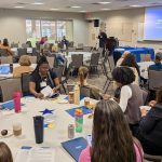 Raphael Travis, CEHD professor and director of the MSW program, introduces the program for “Cultures of Healing: Innovative Pathways for Social Work Practice” in October 2026.
