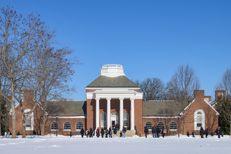 Winter Session offers online, hybrid and in person courses.